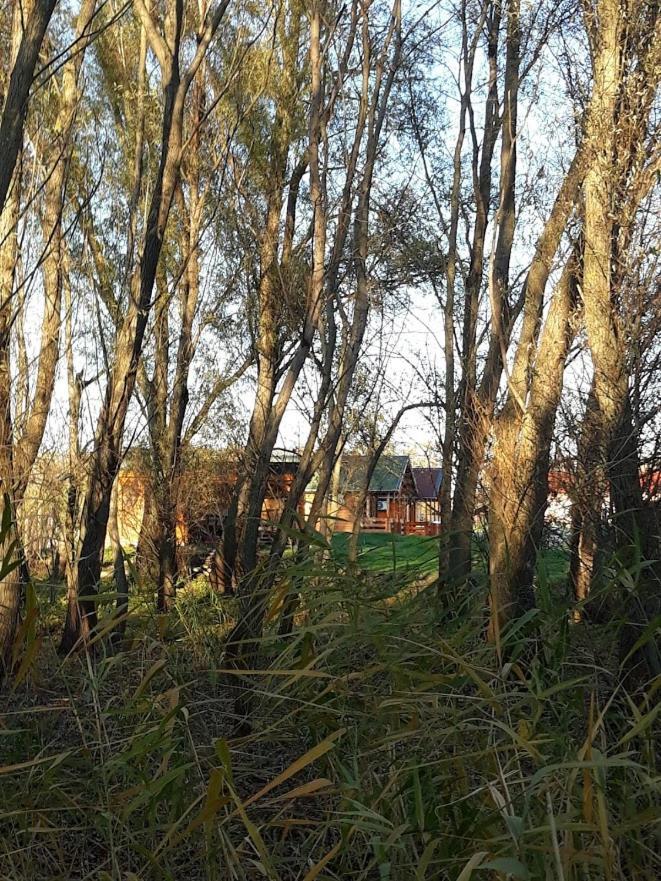 Korcal Fahazak Apartment Koronco Bagian luar foto
